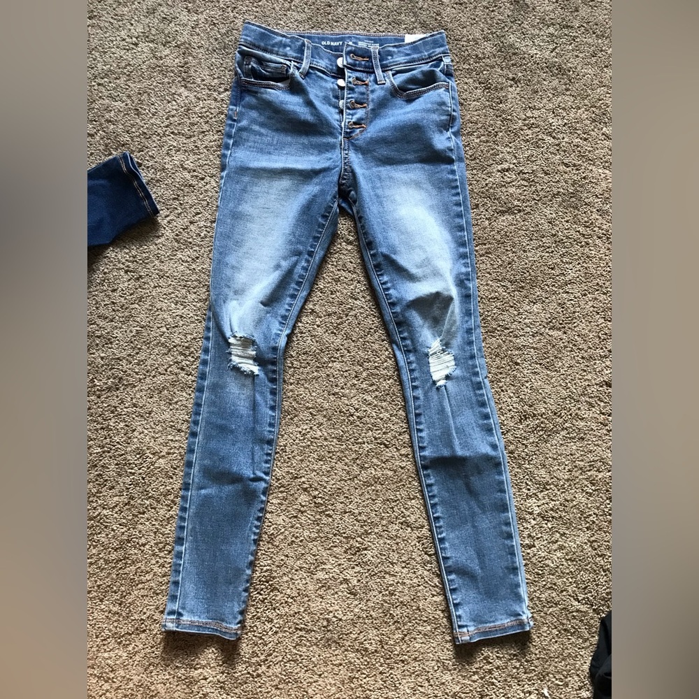 Girl Jeans